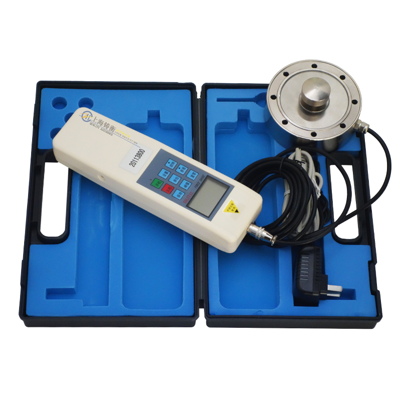 2T數(shù)顯測(cè)力計(jì)_2噸數(shù)顯推拉力計(jì)