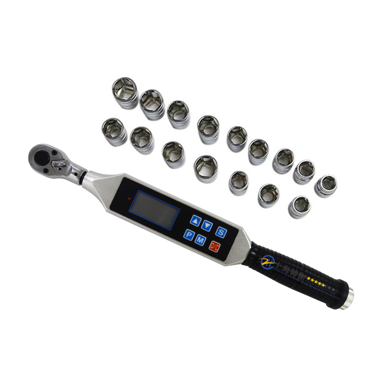 100lbf.ft數(shù)顯扭力扳手 多單位
