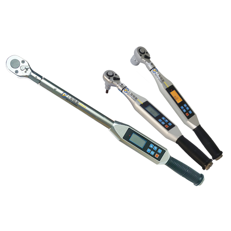 2000N.m預(yù)置數(shù)顯扭矩扳手 可調(diào)