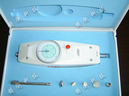 指針式測力計圖片