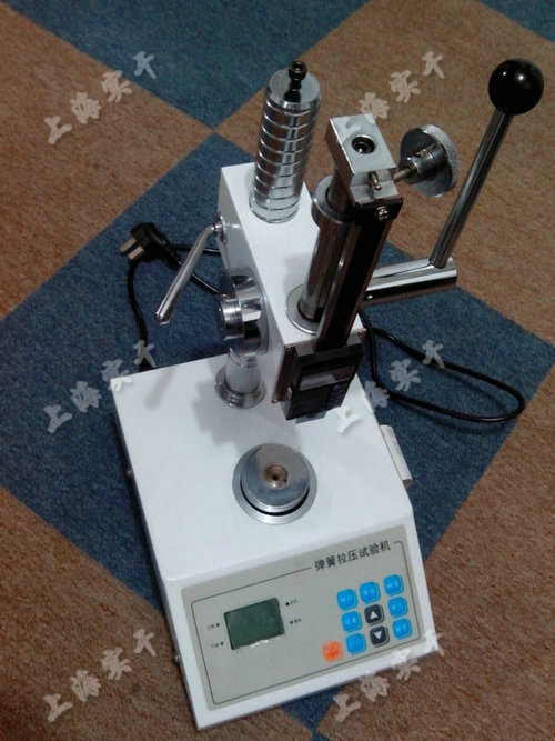 彈簧拉力測試儀圖片