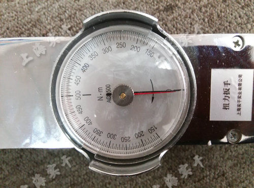 指針式推拉力計圖片