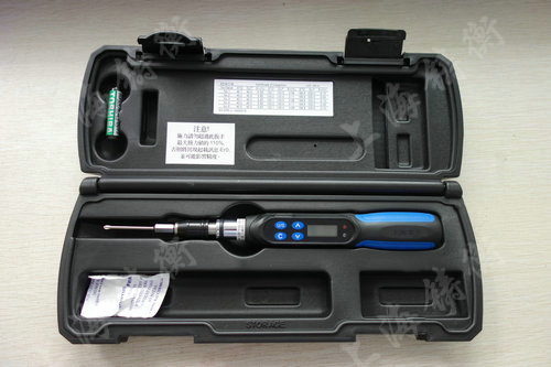 SGSQ數(shù)顯式扭力起子