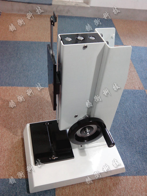 手動側(cè)搖測試臺