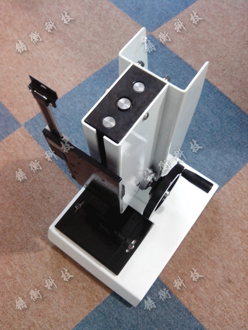 螺旋側(cè)搖測試臺(tái)