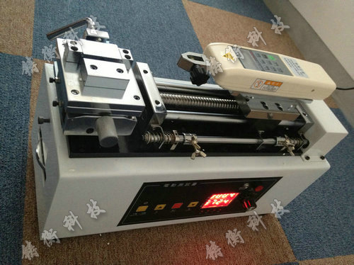 電動臥式拉力試驗機