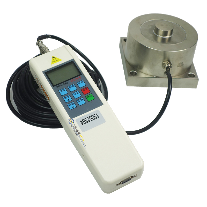 輪輻式外置數(shù)顯推拉力計