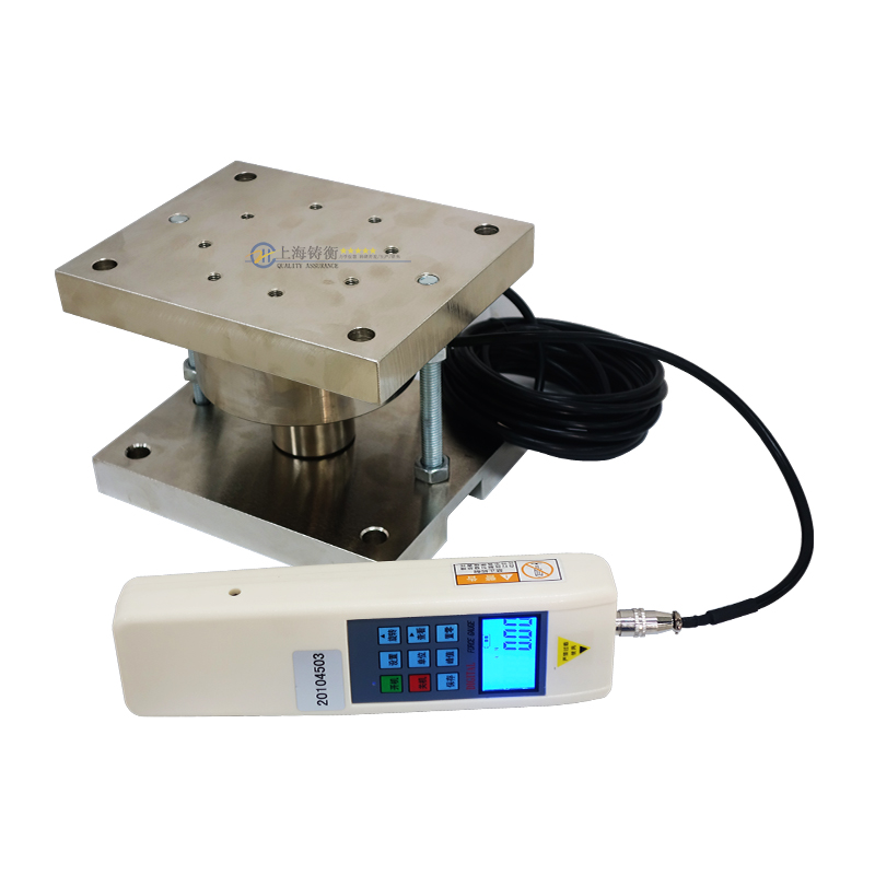 輪輻式外置數(shù)顯推拉力計