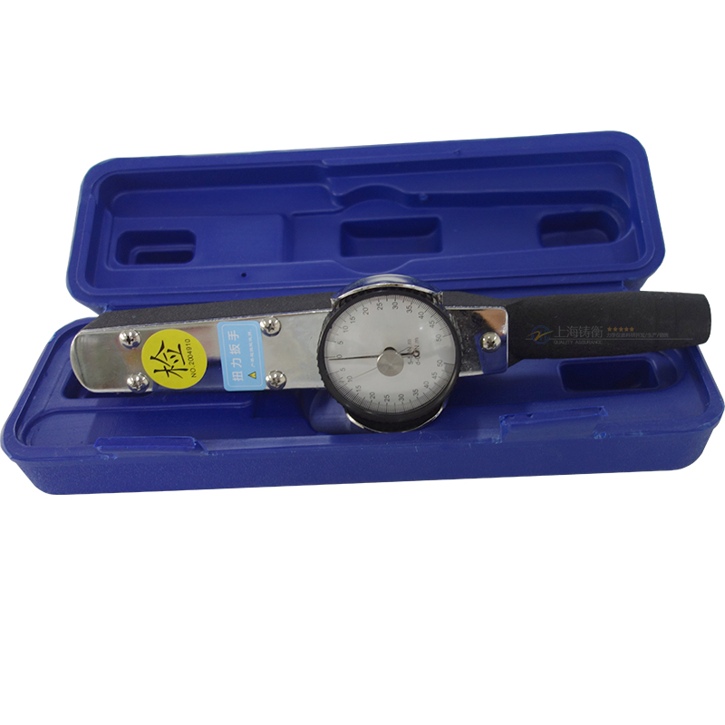 表盤(pán)式測(cè)力扳手圖片