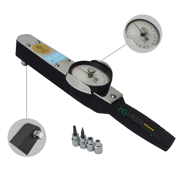 SGACD表盤扭矩扳手