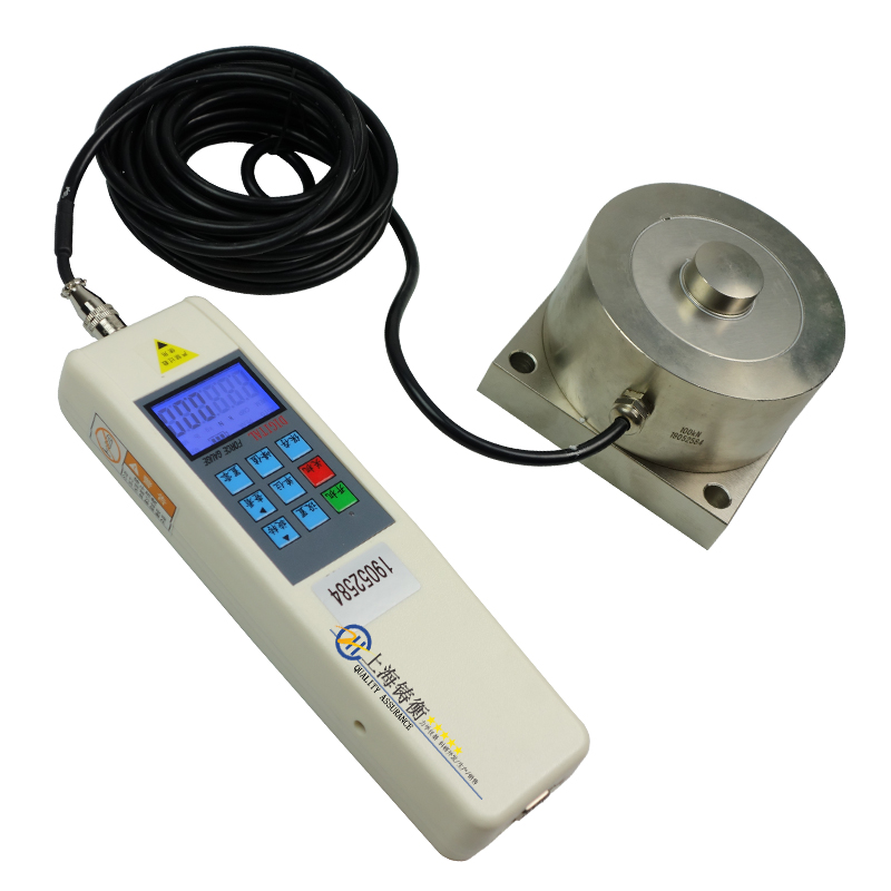 輪輻式數(shù)顯推拉力計