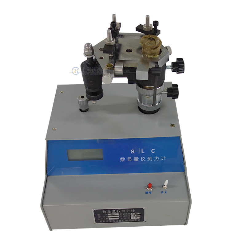 千分尺檢定裝置