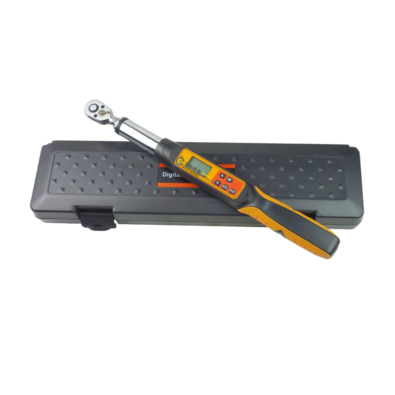 帶角度的數(shù)顯扭力扳手