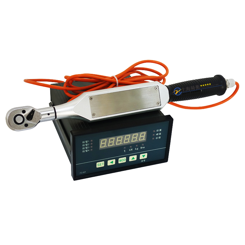 擬量輸出扭矩扳手