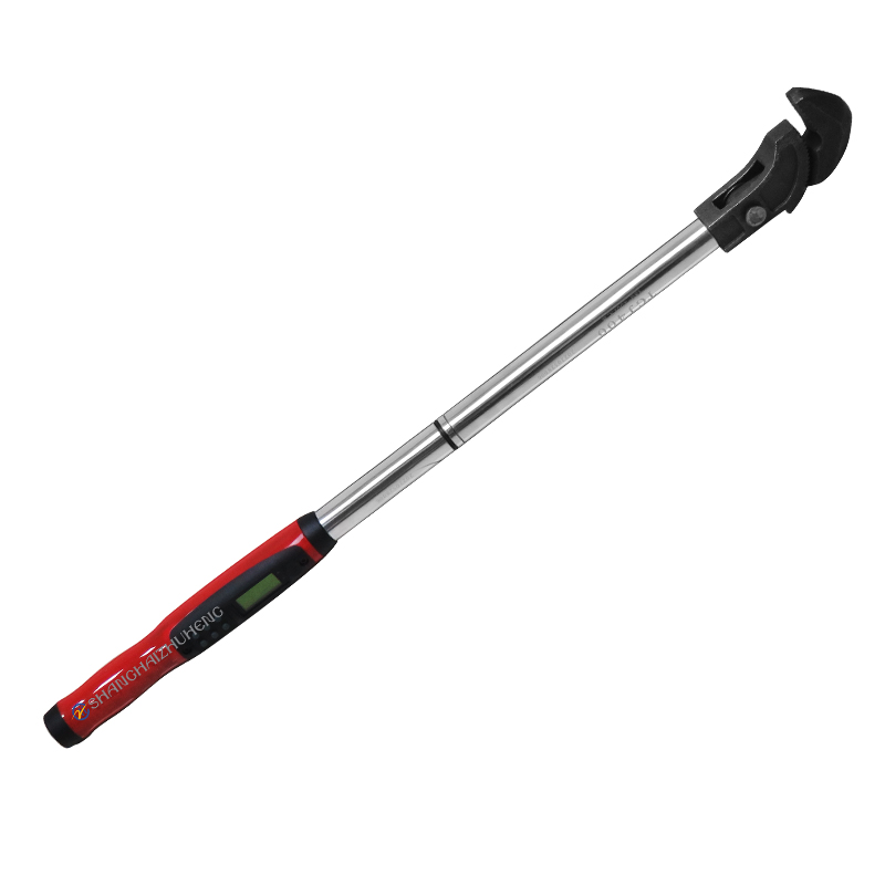 鋼筋緊固數(shù)顯扭矩扳手