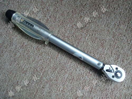 預(yù)置式扭矩扳手圖片