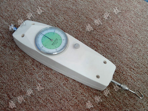 帶峰值指針式測(cè)力計(jì)