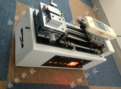 電動臥式測試臺圖片