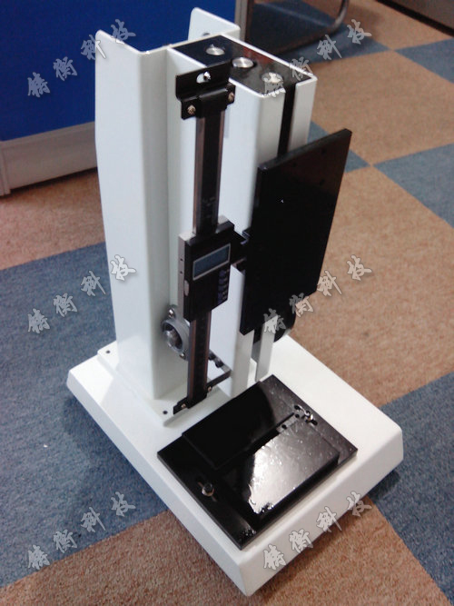 手動(dòng)立式測試臺(tái)
