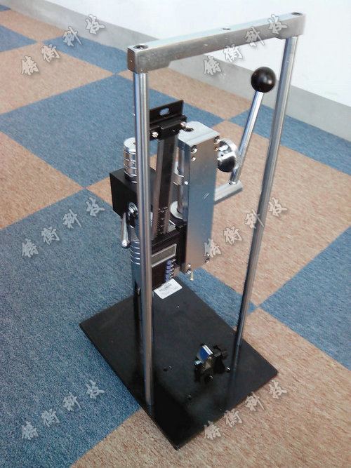 手壓式拉壓測(cè)試臺(tái)