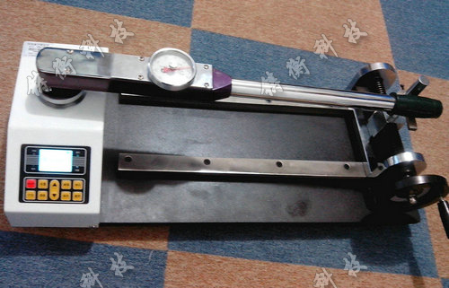 扭矩扳手測試儀圖片