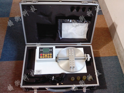 瓶蓋扭力測試儀圖片