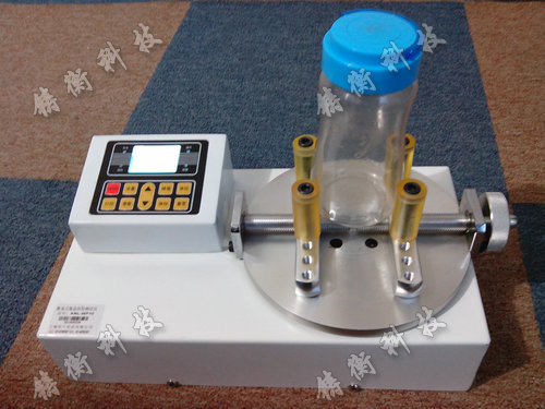 瓶蓋扭力測(cè)試儀圖片