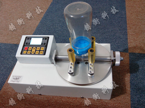 瓶蓋扭力測定儀