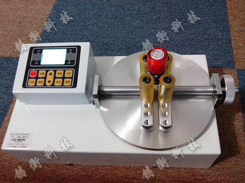 瓶蓋扭力測試儀