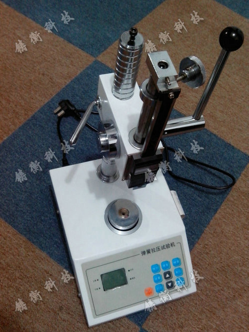 彈簧拉力檢測(cè)器